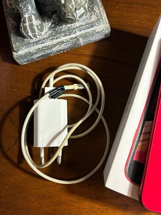 iPhone SE Rojo venta en mano no lo envio