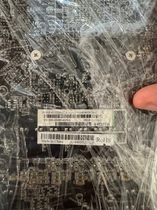 Tarjeta Gráfica Gaming