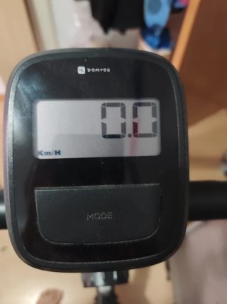 Bicicleta Estática Domyos