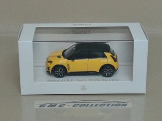 Renault R5 E-Tech Electric Car 2024 Norev 1/43