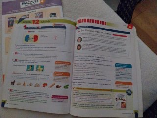 Libros de francés