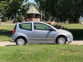 CITROËN C2 1.4i 2004 – 132.000 KM