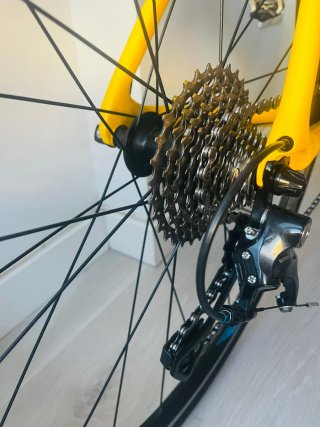 Lapierre Sensium 500 Carbono Shimano 105 Talla M