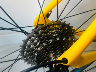 Lapierre Sensium 500 Carbono Shimano 105 Talla M