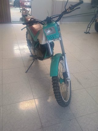 Montesa Cota Trial Moto