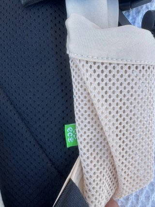 Mochila The North Face Beige