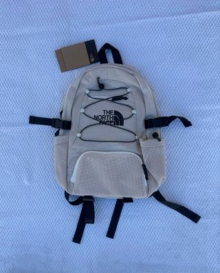 Mochila The North Face Beige