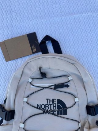 Mochila The North Face Beige