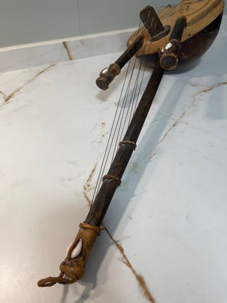 Kora Africana Artesanal