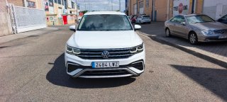 Volkswagen Tiguan Allspace 2022