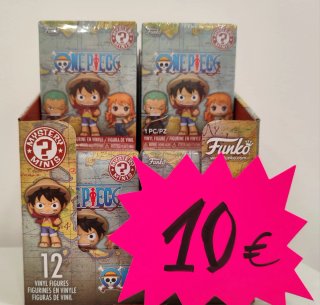 Funko Mystery Minis One Piece