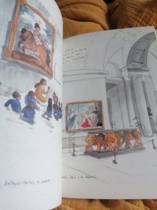 Cuaderno Del Prado / the Prado Notebook