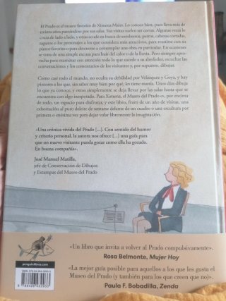 Cuaderno Del Prado / the Prado Notebook