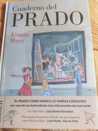 Cuaderno Del Prado / the Prado Notebook