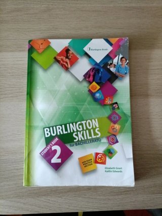 BURLINGTON SKILLS FOR 2 BACH STUDENT'S BOOK