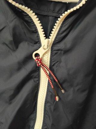 Cazadora H&M Azul Talla M