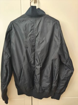 Cazadora H&M Azul Talla M