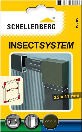 Schellenberg juego unión esquinas marcos