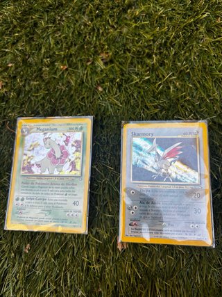 Caja Cromos Fútbol y Pokémon Variados