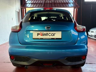 Nissan Juke 2018