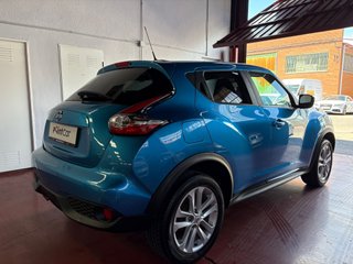 Nissan Juke 2018
