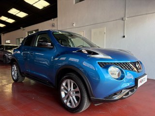 Nissan Juke 2018