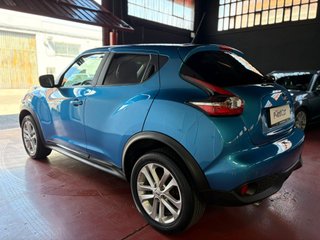 Nissan Juke 2018