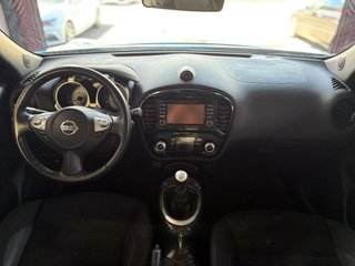 Nissan Juke 2018