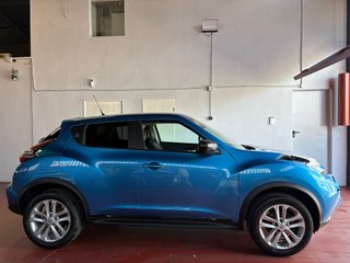 Nissan Juke 2018
