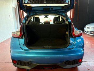 Nissan Juke 2018