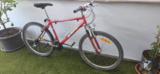 Bicicleta MTB BH Supra 26 Talla M/L