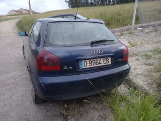 Despiece Audi A3 1.9tdi año 1999