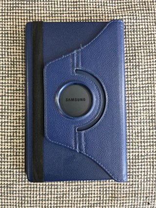 Tablet Samsung Galaxy Tab A SM1510 32GB Negra
