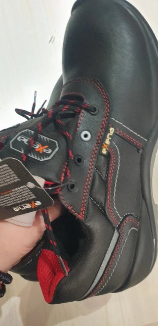 Scarpe antinfortunistiche Exena nuove