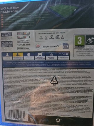 FIFA 26 PS5 EA Sports