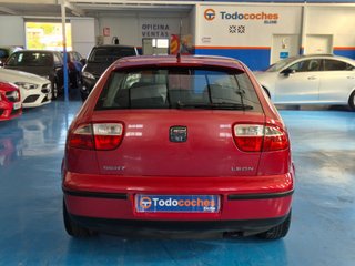 SEAT León 1.6i STELLA