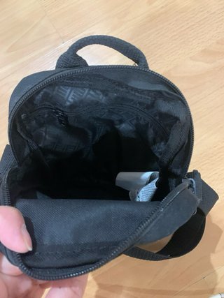 Bolso bandolera Puma negro