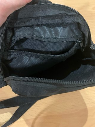 Bolso bandolera Puma negro