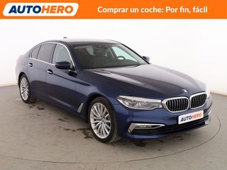BMW Serie 5 530e iPerformance