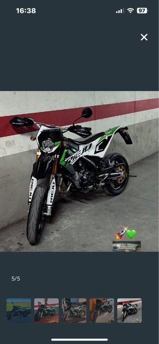 Rieju MRT Pro
