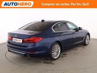BMW Serie 5 530e iPerformance