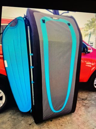 Cofre Techo Norauto Bermuda Flex 540L