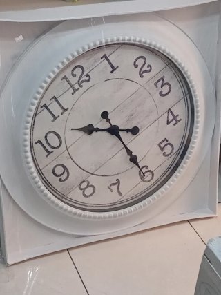 Orologio da parete grande 80x80 cm