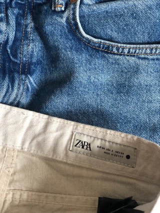 Lote de 8 Pantalones Vaqueros Talla 34/36