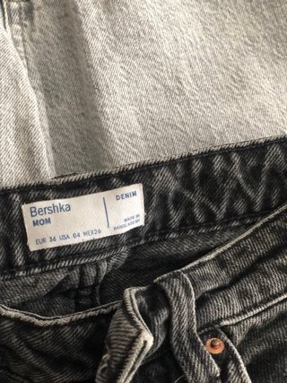 Lote de 8 Pantalones Vaqueros Talla 34/36