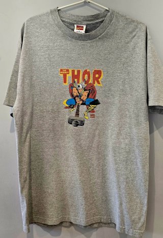 Lote 10 Camisetas Marvel y DC Talla XL