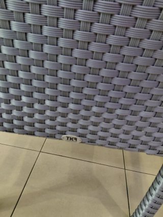 Silla terraza hostelería TKR