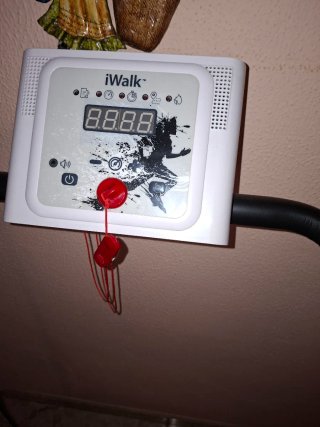 Cinta de Correr iWalk Nueva