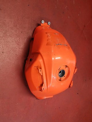Depósito Gasolina Kawasaki Versys 650 2009 Naranja