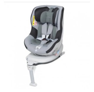 Silla Coche 360° de 0 a 36kg Foppapedretti Rolling